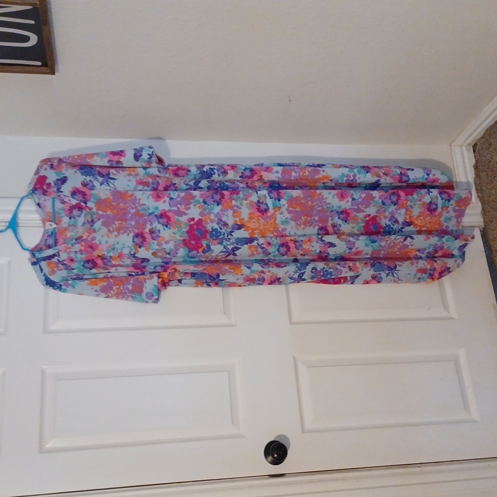 3X Maxi Dress
